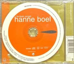 Hanne Boel Broken Angel Maxi Single CD