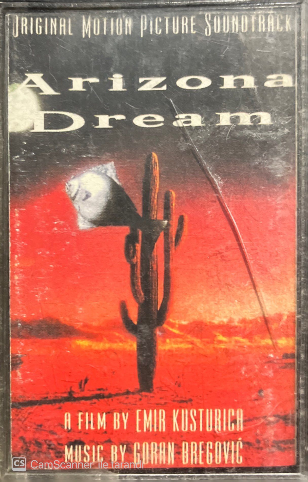 Arizona Dream Kaset