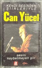 Kaset Kendi Sesinden Şiirleriyle Can Yücel Kaset