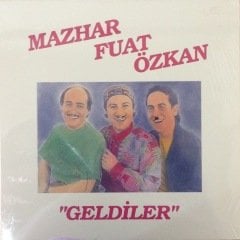MFÖ Geldiler LP Plak 001