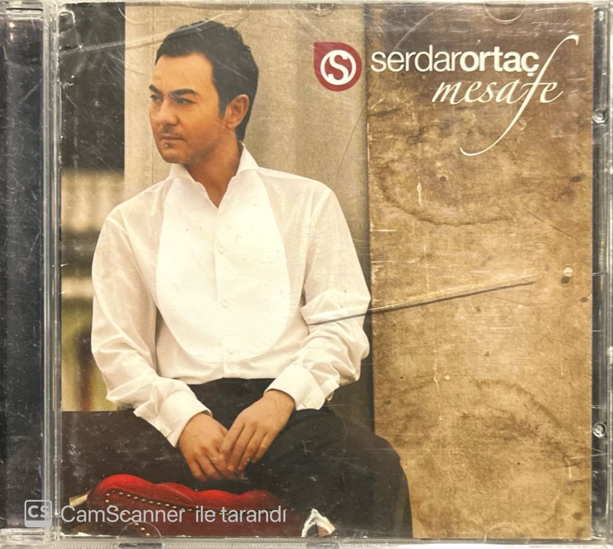 Serdar Ortaç Mesafe CD