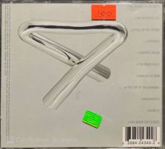 Mike Oldfield Tubular Bells CD