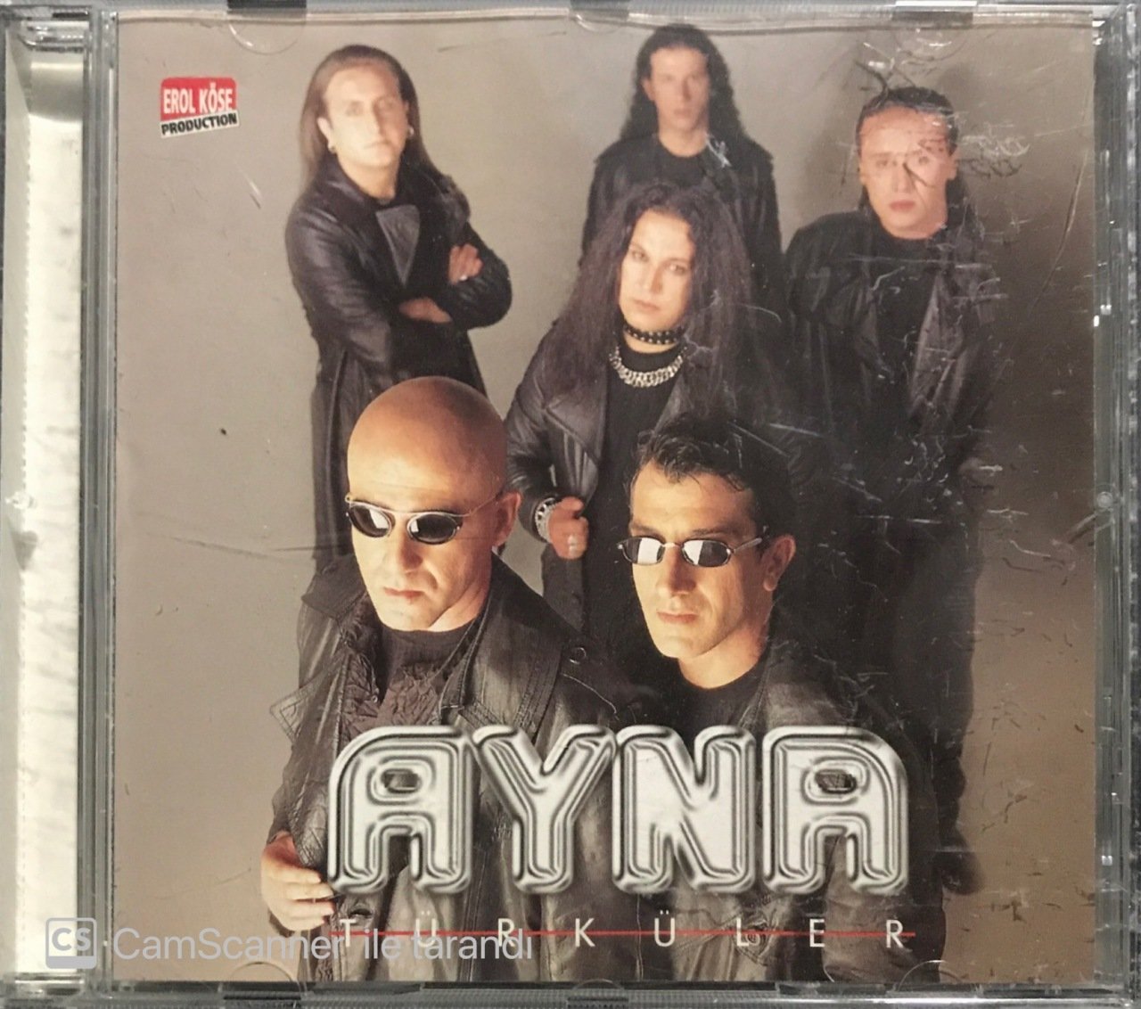 Ayna Türküler CD