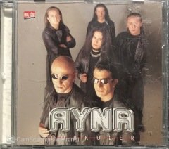Ayna Türküler CD