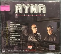 Ayna Türküler CD