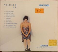 Nilüfer le CD