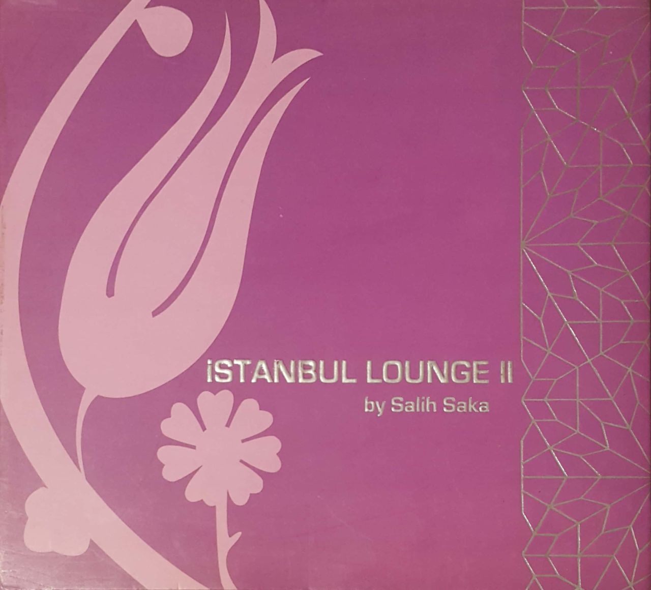 İstanbul Lounge II Bay Salih Saka CD