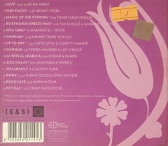 İstanbul Lounge II Bay Salih Saka CD