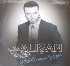 Alişan Melekler İmza Topluyor CD