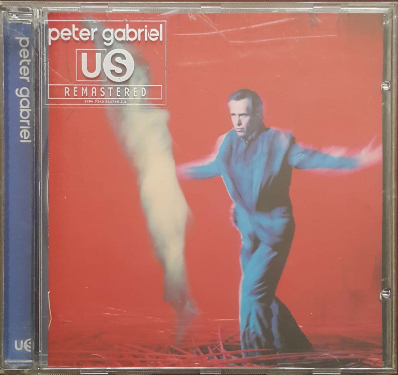 Peter Gabriel CD