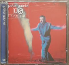 Peter Gabriel CD