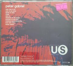 Peter Gabriel CD