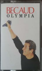 Becaud Olympia Kaset