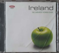 Ireland The Greatest Songs Ever CD