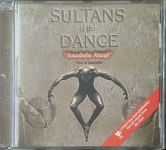 Sultans Of The Dance Anadolu Ateşi CD