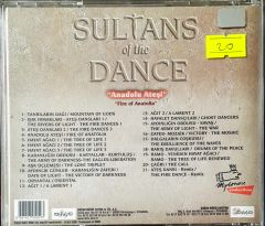 Sultans Of The Dance Anadolu Ateşi CD