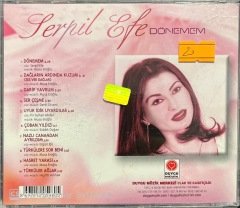 Serpil Efe Dönemem CD