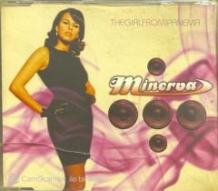 Minerva The Girl From Panema Maxi Single CD