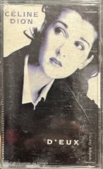 Celine Dion D'eux Kaset