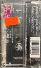 Celine Dion D'eux Kaset
