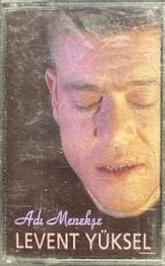 Kaset Levent Yüksel Adı Menekşe Kaset