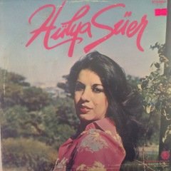 Hülya Süer Bu Yarayı Dosttan Aldım LP Plak