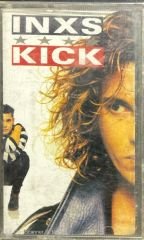 Inxs Kick Kaset