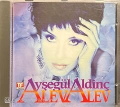 Ayşegül Aldinç Alev Alev CD