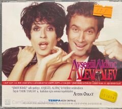 Ayşegül Aldinç Alev Alev CD