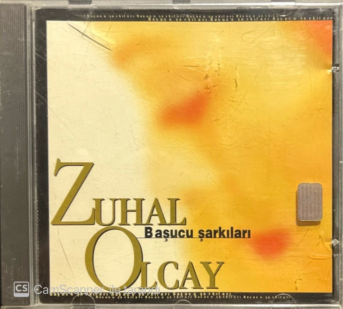 Zuhal Olcay Başucu Şarkıları CD
