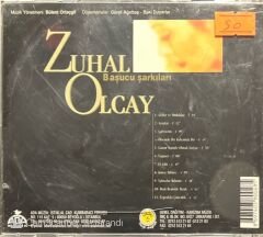 Zuhal Olcay Başucu Şarkıları CD
