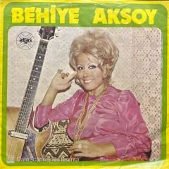Behiye Aksoy O Ağacın Altı 45lik Plak