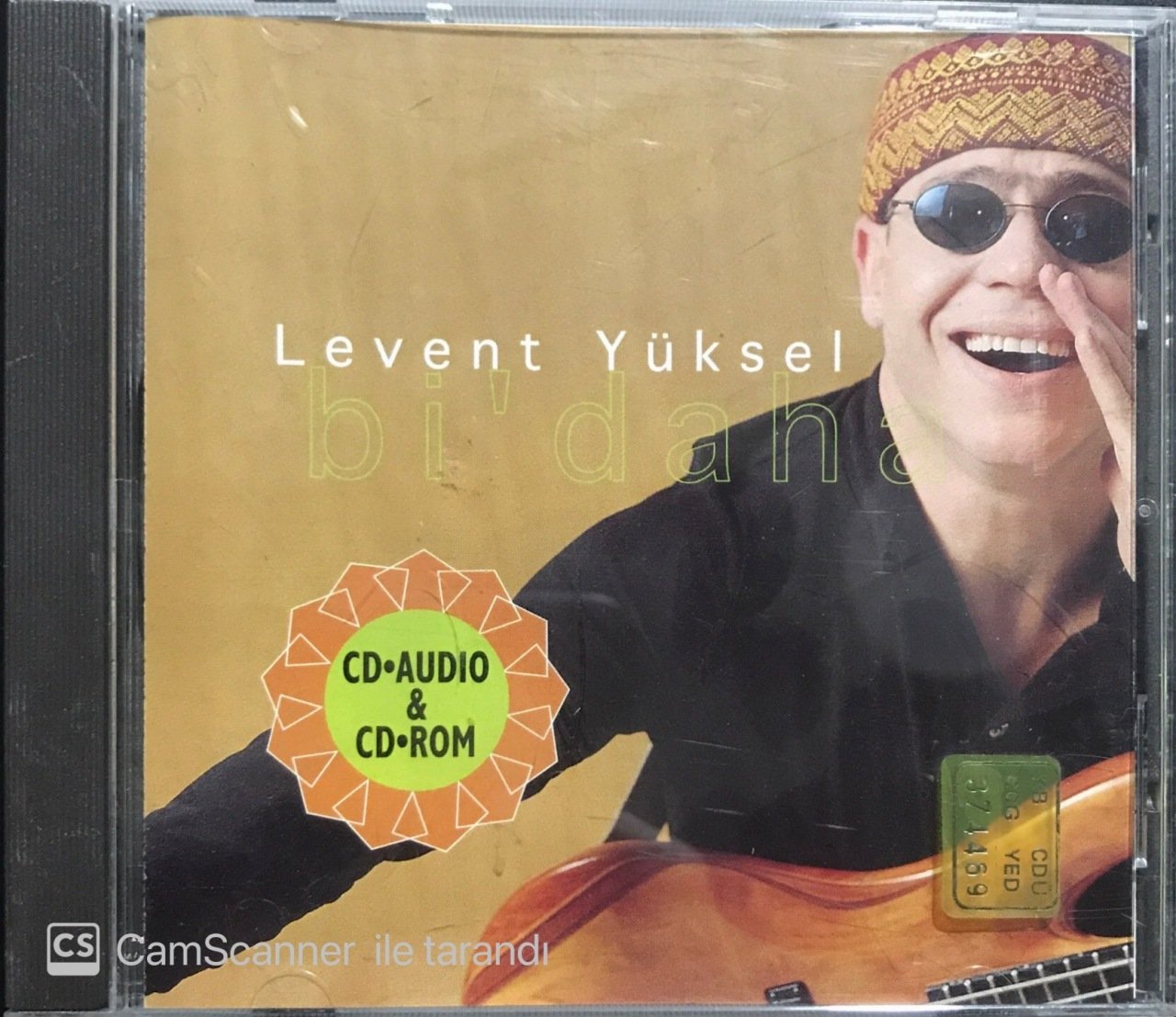 Levent Yüksel Bi Daha CD