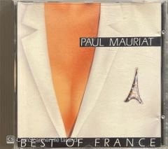 Paul Mauriat Best Of France CD