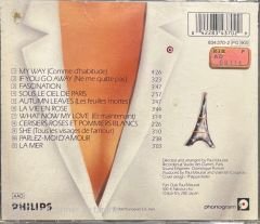 Paul Mauriat Best Of France CD