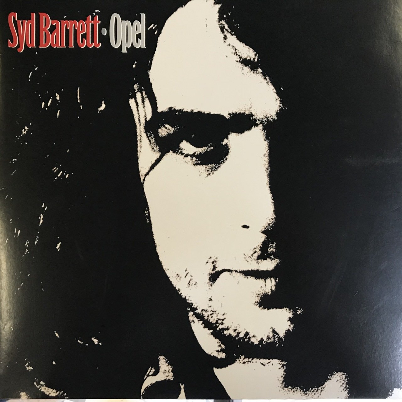 Syd Barret Opel LP Plak