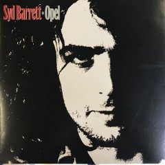 Syd Barret Opel LP Plak