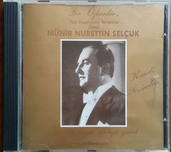 Münir Nurettin Selçuk Kalamış CD