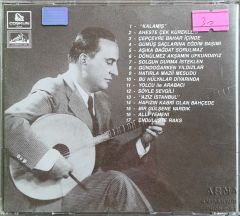 Münir Nurettin Selçuk Kalamış CD