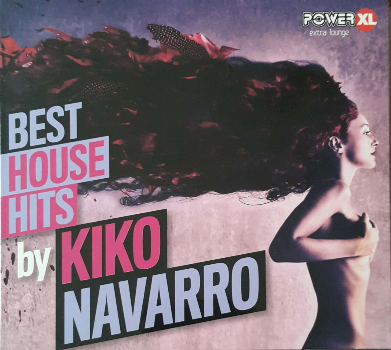 Best House Hits By Kiko Navarro CD