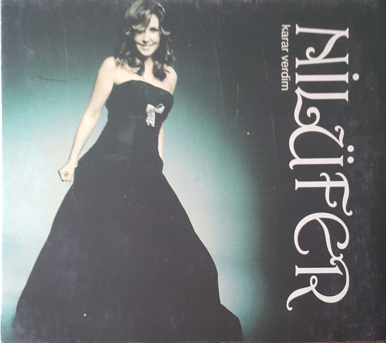Nilüfer Karar Verdim CD