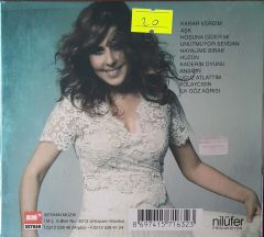 Nilüfer Karar Verdim CD