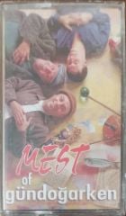 Mest Of Gündoğarken  Kaset