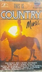 This Is Country Music Kaset