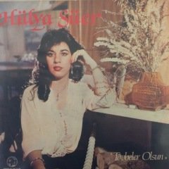 Hülya Süer Tövbeler Olsun LP Plak