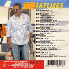 İbrahim Tatlıses Bulamadım CD