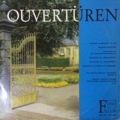 Ouvertüren Vorspiel Lohengrin LP Plak