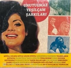 Unutulmaz Yeşilçam Şarkıları CD