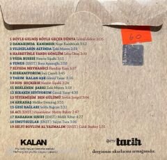 Unutulmaz Yeşilçam Şarkıları CD