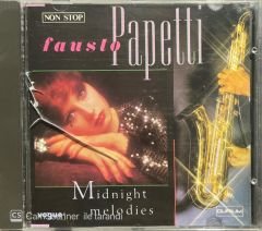 Fausto Papetti Midnight Melodies CD